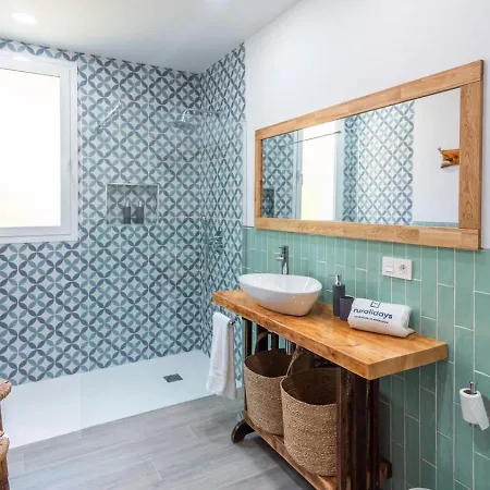 El Nacimiento By Ruralidays Holiday home *