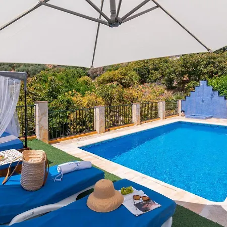 Holiday home El Nacimiento By Ruralidays Nerja