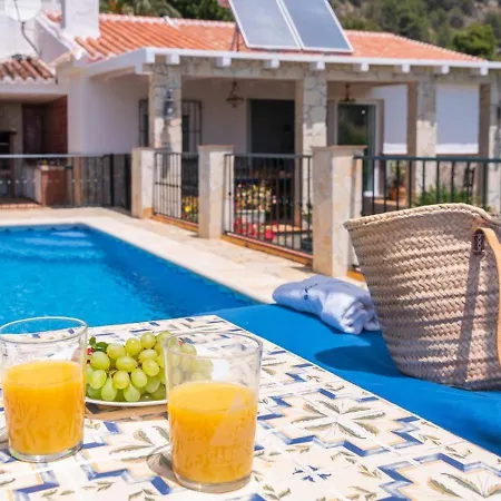 El Nacimiento By Ruralidays Holiday home Nerja